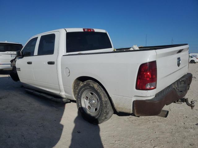 1C6RR6KP7DS606827 - 2013 RAM 1500 ST WHITE photo 2