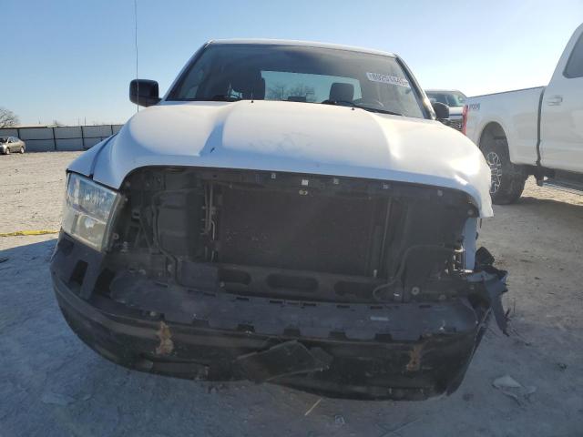 1C6RR6KP7DS606827 - 2013 RAM 1500 ST WHITE photo 5