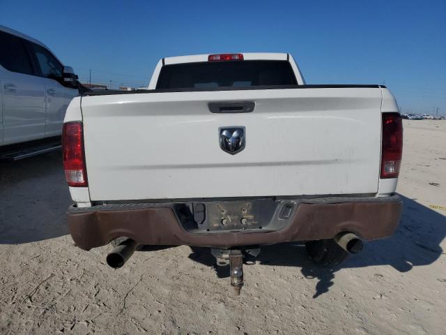 1C6RR6KP7DS606827 - 2013 RAM 1500 ST WHITE photo 6