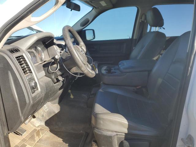 1C6RR6KP7DS606827 - 2013 RAM 1500 ST WHITE photo 7