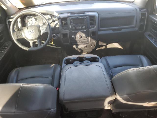 1C6RR6KP7DS606827 - 2013 RAM 1500 ST WHITE photo 8