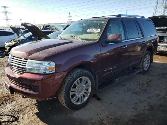 2011 LINCOLN NAVIGATOR, null