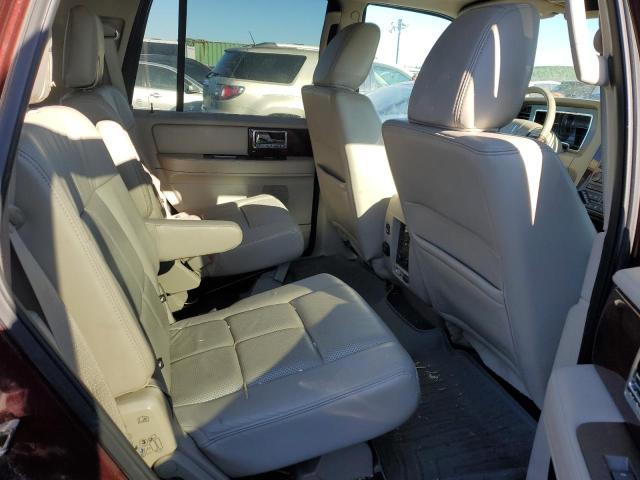 5LMJJ2J56BEJ03154 - 2011 LINCOLN NAVIGATOR MAROON photo 11