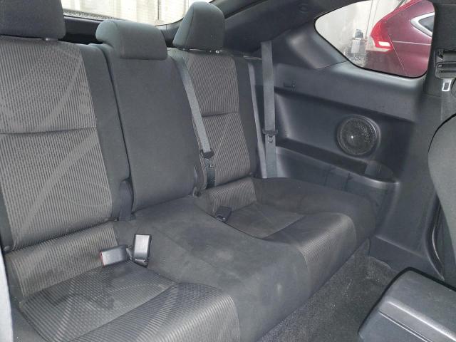 JTKJF5C77D3063859 - 2013 TOYOTA SCION TC შავი ფოტო 10
