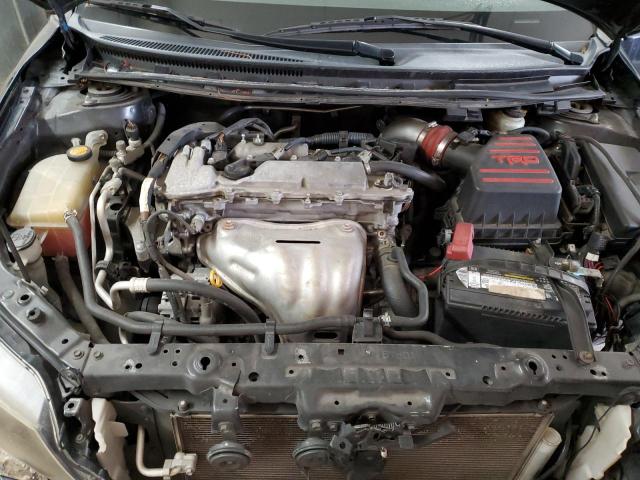 JTKJF5C77D3063859 - 2013 TOYOTA SCION TC შავი ფოტო 11