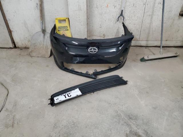 JTKJF5C77D3063859 - 2013 TOYOTA SCION TC შავი ფოტო 12