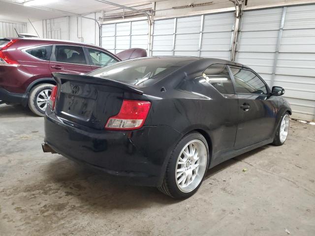 JTKJF5C77D3063859 - 2013 TOYOTA SCION TC შავი ფოტო 3