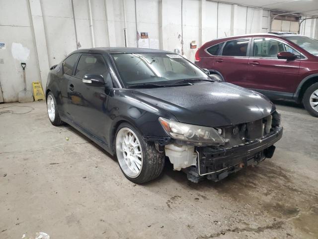 JTKJF5C77D3063859 - 2013 TOYOTA SCION TC შავი ფოტო 4