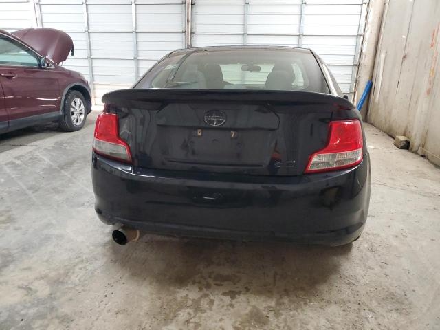 JTKJF5C77D3063859 - 2013 TOYOTA SCION TC შავი ფოტო 6