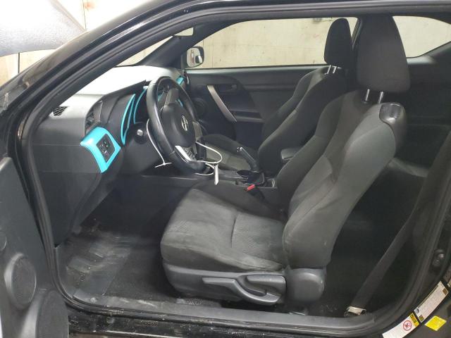 JTKJF5C77D3063859 - 2013 TOYOTA SCION TC შავი ფოტო 7
