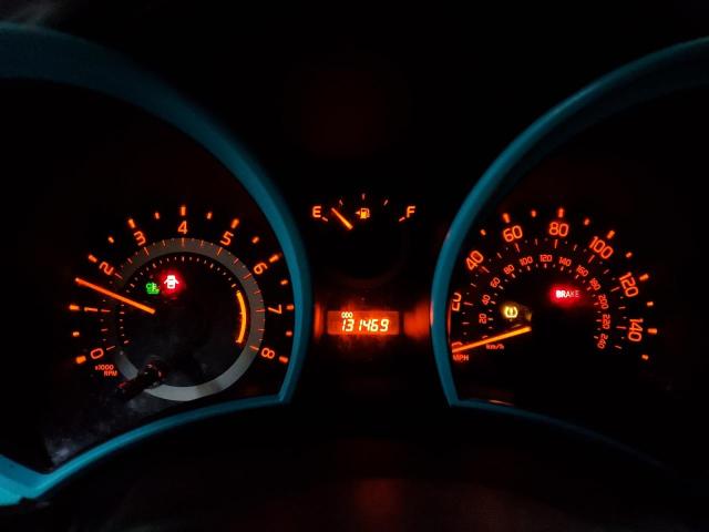 JTKJF5C77D3063859 - 2013 TOYOTA SCION TC შავი ფოტო 9