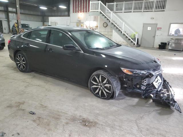 1G1ZG5STXLF131910 - 2020 CHEVROLET MALIBU RS 黑色 照片 4