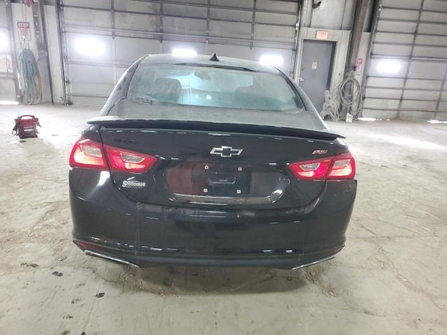 1G1ZG5STXLF131910 - 2020 CHEVROLET MALIBU RS 黑色 照片 6