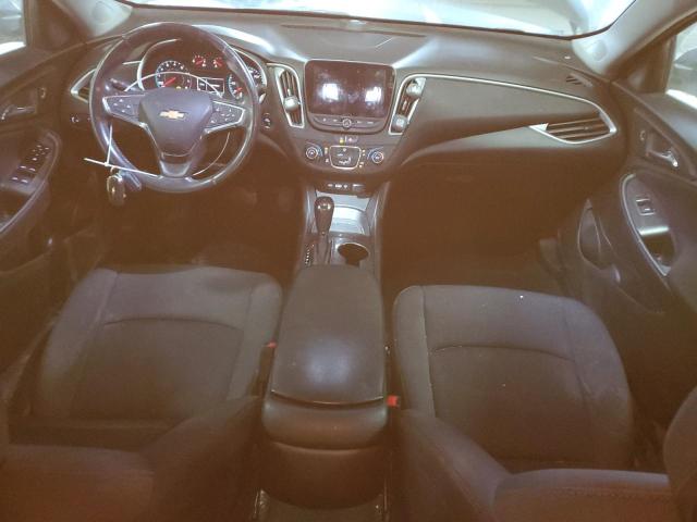 1G1ZG5STXLF131910 - 2020 CHEVROLET MALIBU RS 黑色 照片 8