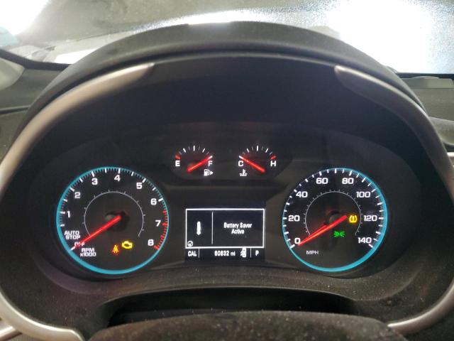 1G1ZG5STXLF131910 - 2020 CHEVROLET MALIBU RS 黑色 照片 9