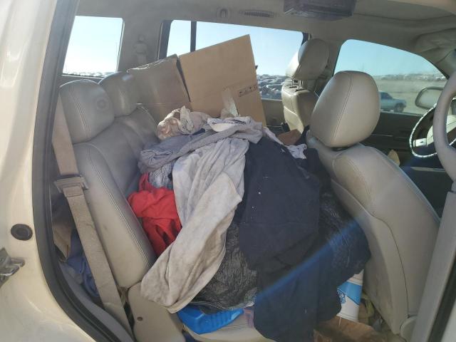 1A8HW58208F134335 - 2008 CHRYSLER ASPEN LIMITED თეთრი ფოტო 11