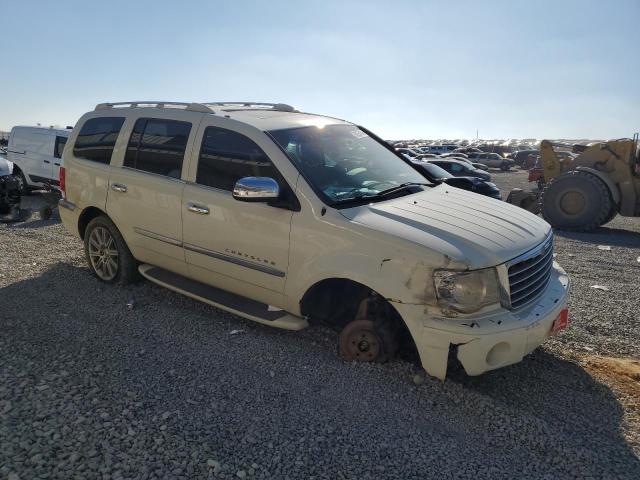 1A8HW58208F134335 - 2008 CHRYSLER ASPEN LIMITED თეთრი ფოტო 4