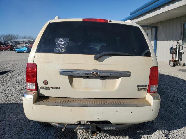 1A8HW58208F134335 - 2008 CHRYSLER ASPEN LIMITED თეთრი ფოტო 6