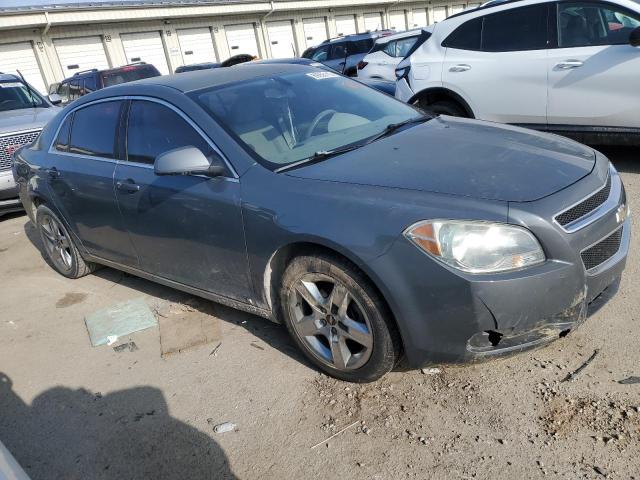 1G1ZH57B094251149 - 2009 CHEVROLET MALIBU 1LT GRAY photo 4