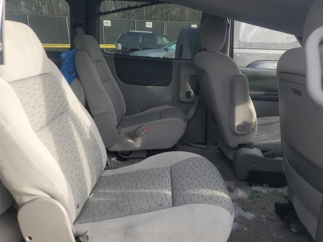 1GNDU23178D204506 - 2008 CHEVROLET UPLANDER LS 灰色 照片 11