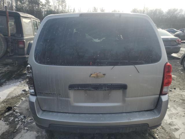 1GNDU23178D204506 - 2008 CHEVROLET UPLANDER LS 灰色 照片 6