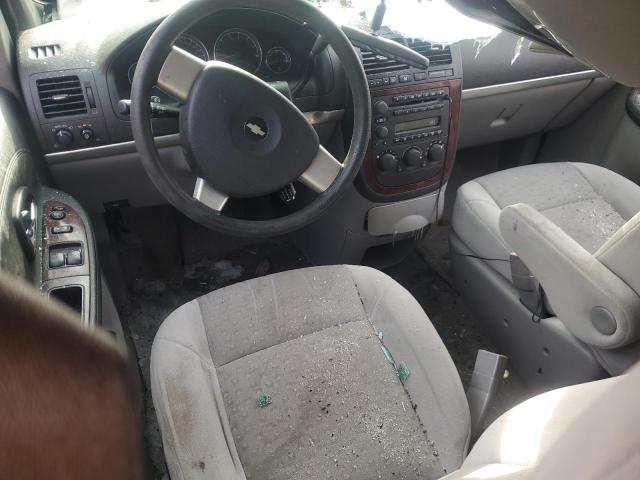 1GNDU23178D204506 - 2008 CHEVROLET UPLANDER LS 灰色 照片 8