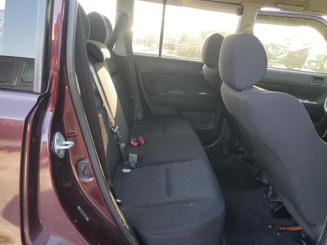JTLKT334054018809 - 2005 TOYOTA SCION XB 栗色 照片 10