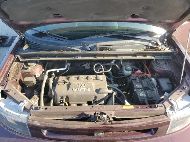 JTLKT334054018809 - 2005 TOYOTA SCION XB 栗色 照片 11