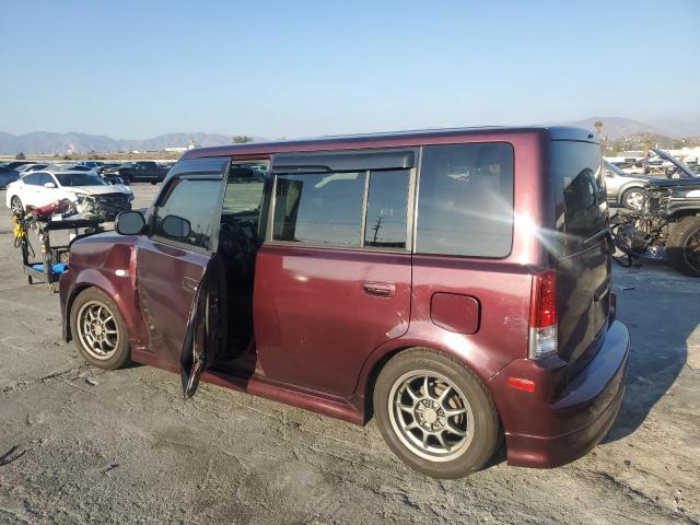 JTLKT334054018809 - 2005 TOYOTA SCION XB 栗色 照片 2