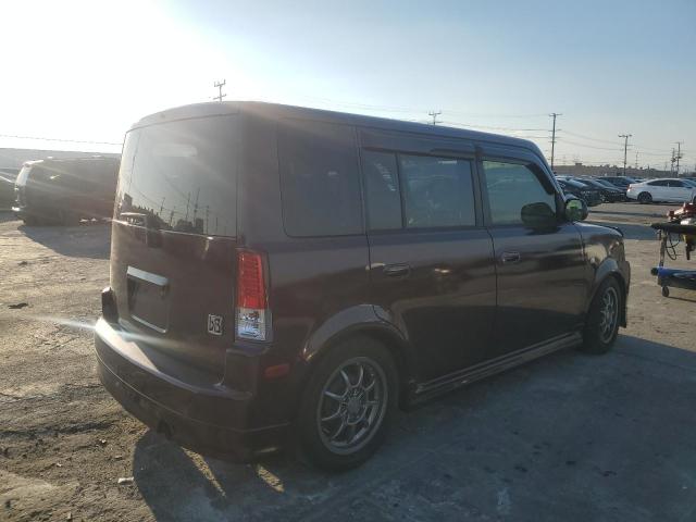 JTLKT334054018809 - 2005 TOYOTA SCION XB 栗色 照片 3