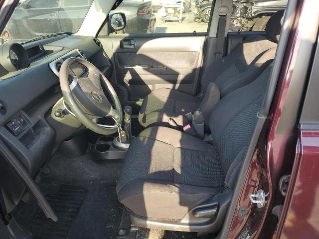 JTLKT334054018809 - 2005 TOYOTA SCION XB 栗色 照片 7