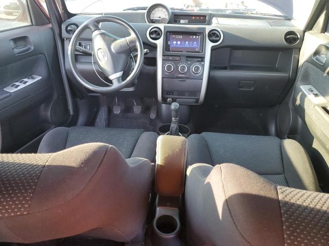 JTLKT334054018809 - 2005 TOYOTA SCION XB 栗色 照片 8