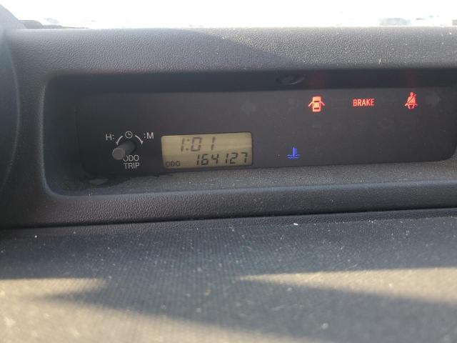 JTLKT334054018809 - 2005 TOYOTA SCION XB 栗色 照片 9