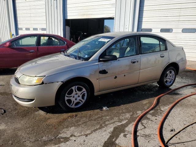 1G8AJ52F74Z161652 - 2004 SATURN ION LEVEL 2 GOLD photo 1