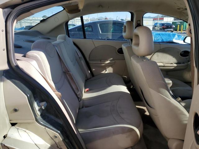 1G8AJ52F74Z161652 - 2004 SATURN ION LEVEL 2 GOLD photo 10