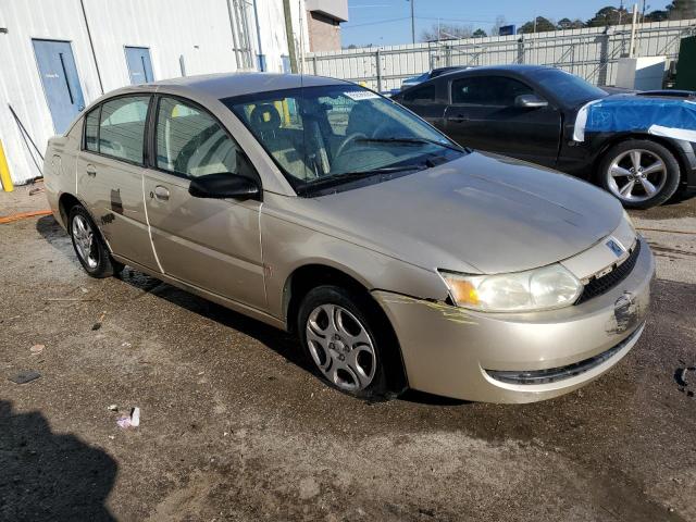 1G8AJ52F74Z161652 - 2004 SATURN ION LEVEL 2 GOLD photo 4