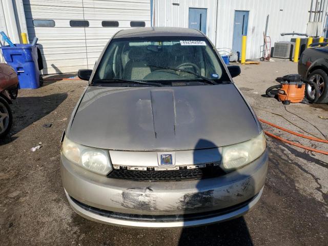 1G8AJ52F74Z161652 - 2004 SATURN ION LEVEL 2 GOLD photo 5