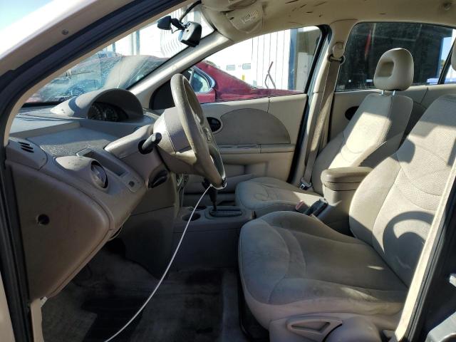 1G8AJ52F74Z161652 - 2004 SATURN ION LEVEL 2 GOLD photo 7