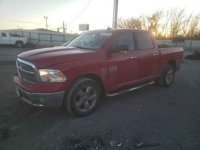 2016 RAM 1500 SLT, 