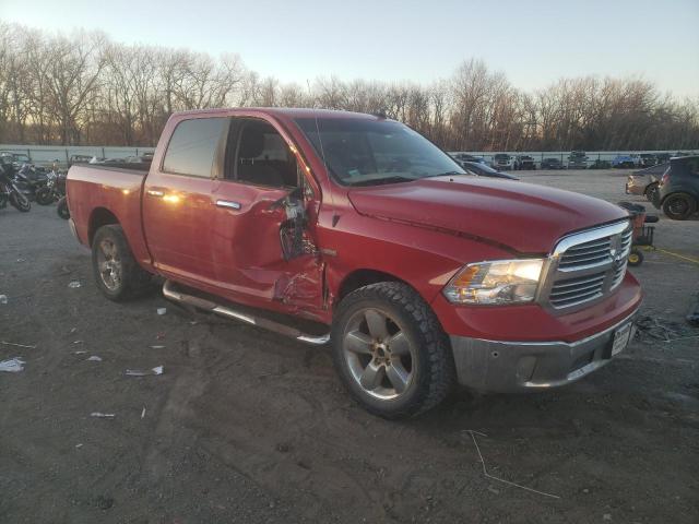 3C6RR7LT9GG240639 - 2016 RAM 1500 SLT Rojo foto 4