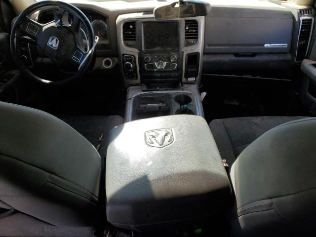 3C6RR7LT9GG240639 - 2016 RAM 1500 SLT Rojo foto 8