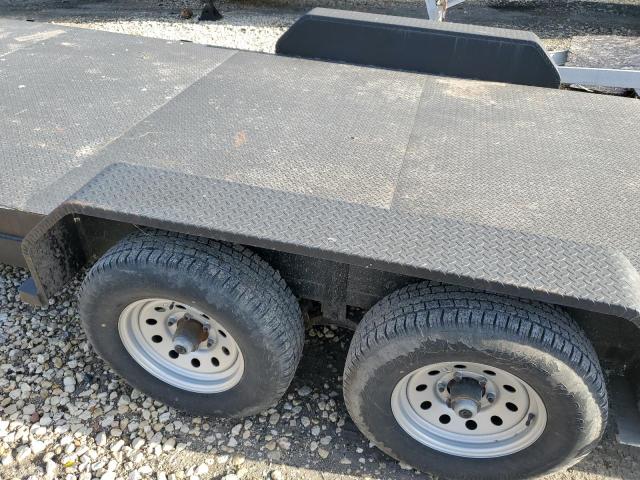 1H9BC2083P1816016 - 2023 UTILITY TRAILER შავი ფოტო 10
