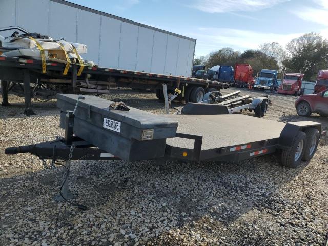 1H9BC2083P1816016 - 2023 UTILITY TRAILER შავი ფოტო 2