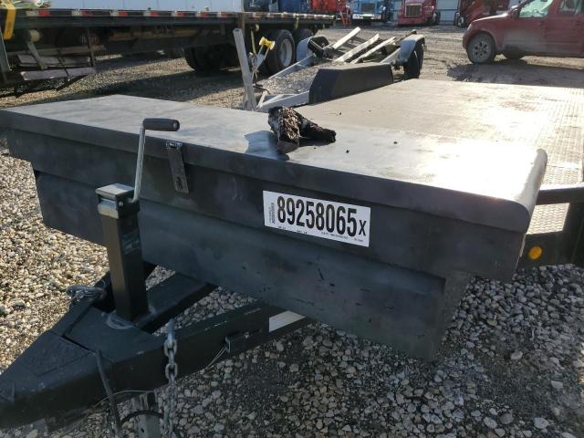 1H9BC2083P1816016 - 2023 UTILITY TRAILER შავი ფოტო 7