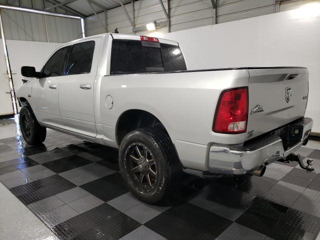 1C6RR7LT1ES295978 - 2014 RAM 1500 SLT SILVER photo 2