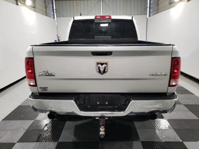 1C6RR7LT1ES295978 - 2014 RAM 1500 SLT SILVER photo 6
