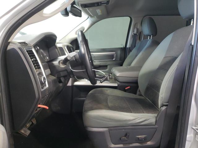 1C6RR7LT1ES295978 - 2014 RAM 1500 SLT SILVER photo 7