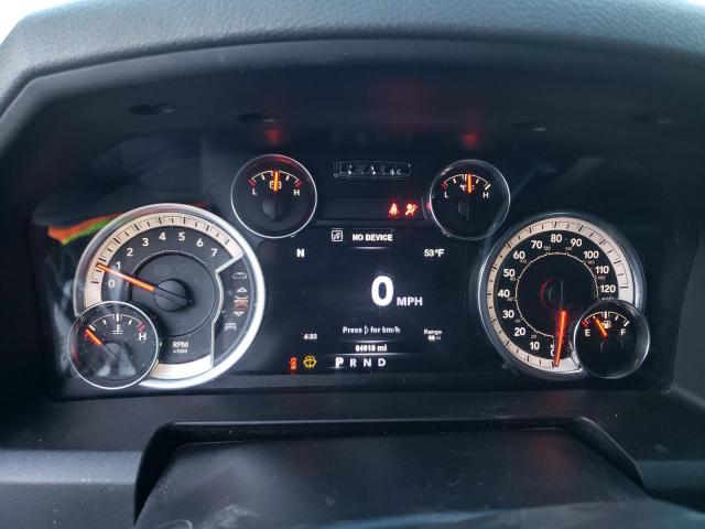 1C6RR7LT1ES295978 - 2014 RAM 1500 SLT SILVER photo 9