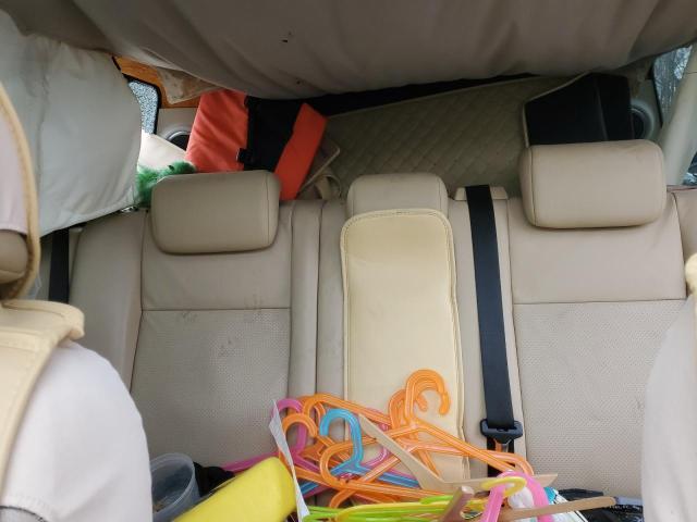 SALFT24N28H077218 - 2008 LAND ROVER LR2 HSE TECHNOLOGY WHITE photo 10