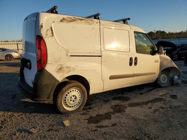 ZFBHRFAB1K6M09185 - 2019 RAM PROMASTER WHITE photo 3